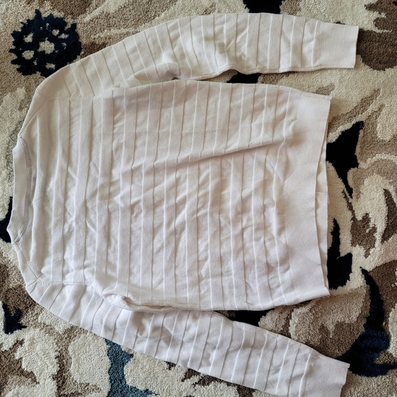 Tommy Hilfiger White cardigan - Picture 5 of 6